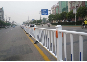 邵阳市市政道路护栏工程